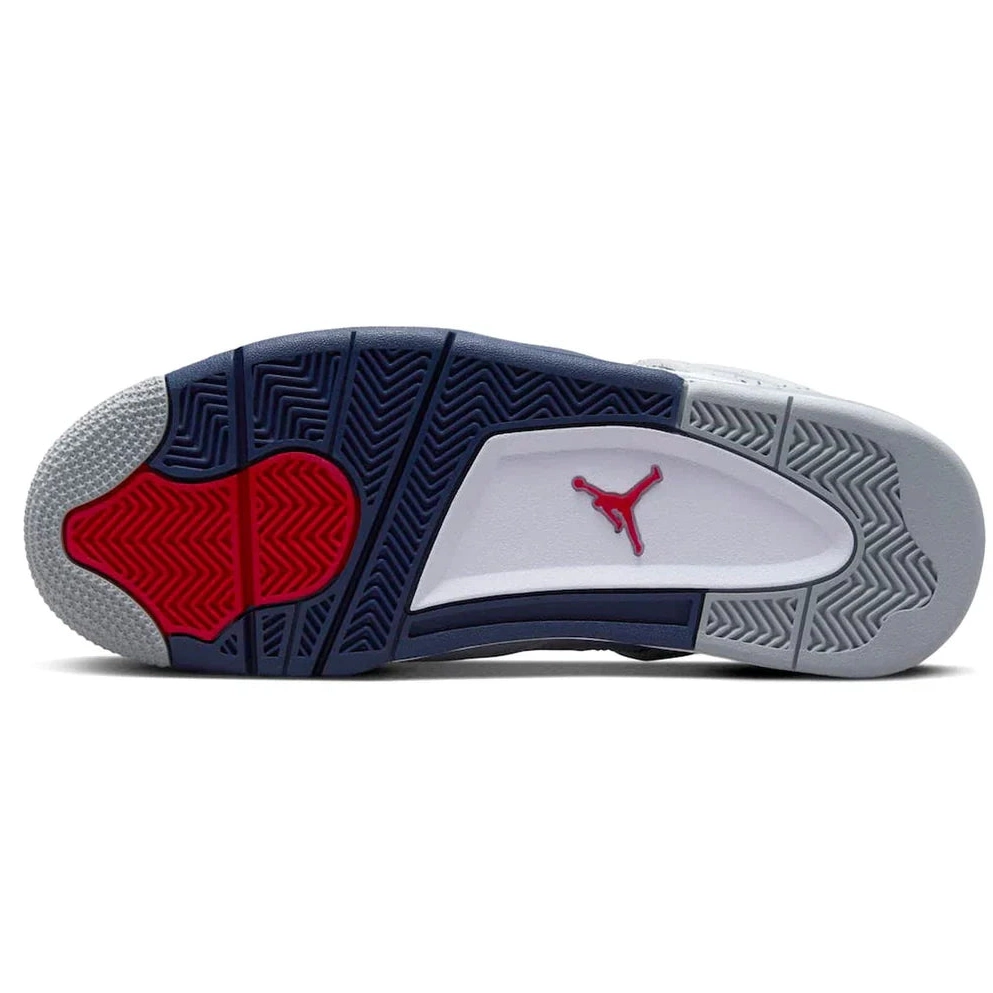 Navy Retro Air Midnight Jordan 4 0725